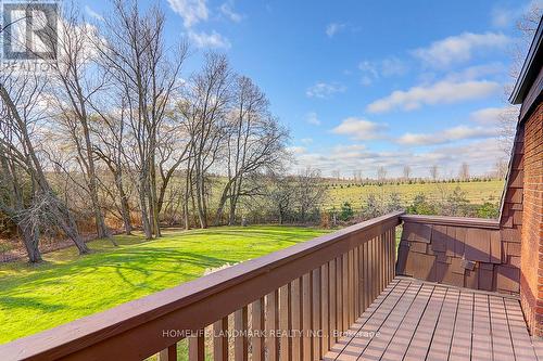 5803 3Rd Line, New Tecumseth, ON - Outdoor With Balcony