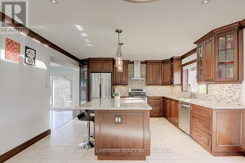 5803 3Rd Line, New Tecumseth, ON - Indoor Photo Showing Kitchen