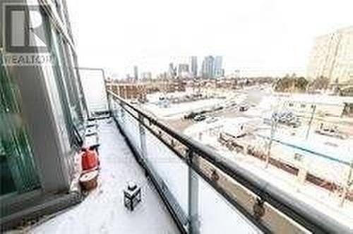 507 - 3525 Kariya Drive, Mississauga, ON - Outdoor With View