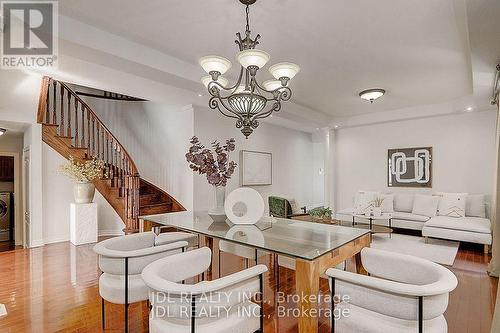 37 Armando Drive, Markham, ON - Indoor Photo Showing Dining Room