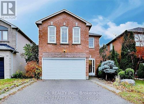 135 Stonebriar Drive, Vaughan, ON - Outdoor