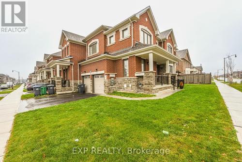 2 Keppel Circle, Brampton, ON - Outdoor