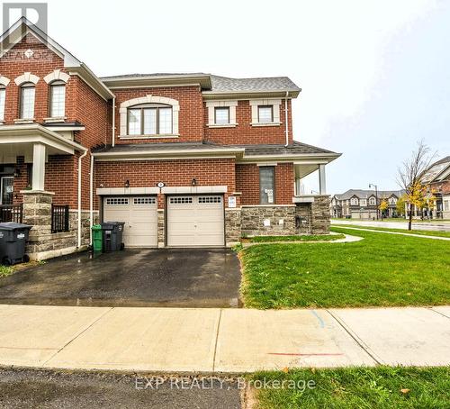 2 Keppel Circle, Brampton, ON - Outdoor