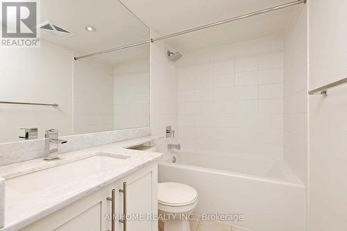 603 - 65 East Liberty Street, Toronto, ON - Indoor Photo Showing Bathroom