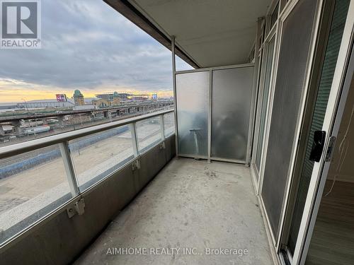 603 - 65 East Liberty Street, Toronto, ON - Outdoor With View With Exterior