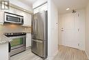 603 - 65 East Liberty Street, Toronto, ON  - Indoor Photo Showing Kitchen With Stainless Steel Kitchen 