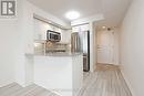 603 - 65 East Liberty Street, Toronto, ON  - Indoor Photo Showing Kitchen With Stainless Steel Kitchen 