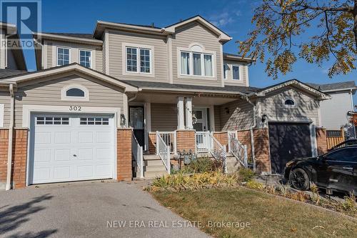 302 Swindells Street, Clarington, ON - Outdoor With Facade