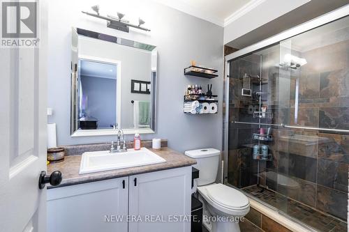 302 Swindells Street, Clarington, ON - Indoor Photo Showing Bathroom