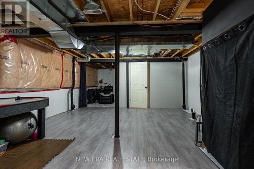 302 Swindells Street, Clarington, ON - Indoor Photo Showing Basement