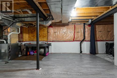 302 Swindells Street, Clarington, ON - Indoor Photo Showing Basement