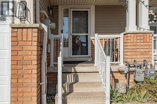 302 Swindells Street, Clarington, ON - Outdoor