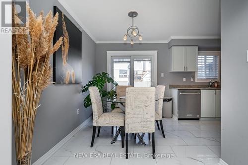 302 Swindells Street, Clarington, ON - Indoor Photo Showing Dining Room