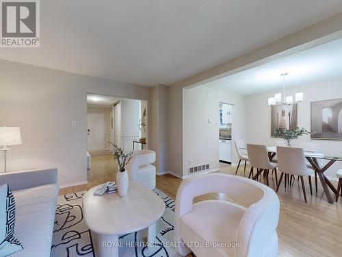 36 Frazer Road S, Ajax, ON - Indoor Photo Showing Dining Room