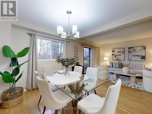 36 Frazer Road S, Ajax, ON - Indoor Photo Showing Dining Room