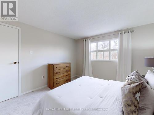 36 Frazer Road S, Ajax, ON - Indoor Photo Showing Bedroom