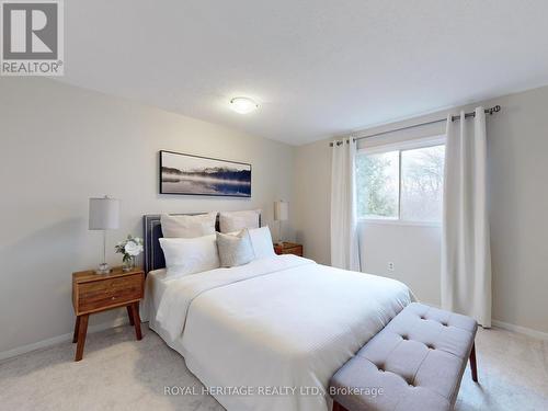 36 Frazer Road S, Ajax, ON - Indoor Photo Showing Bedroom