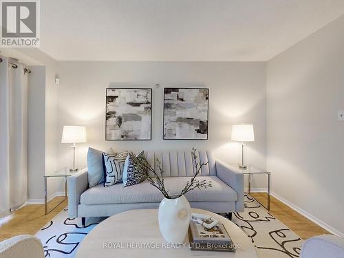 36 Frazer Road S, Ajax, ON - Indoor Photo Showing Living Room