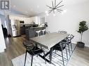 8320 Feren Drive, Niagara Falls, ON  - Indoor Photo Showing Dining Room 