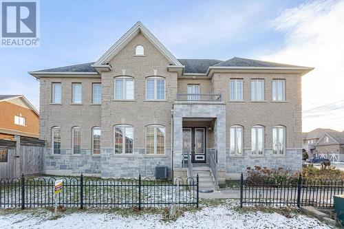 201 Eight Avenue, New Tecumseth, ON - Outdoor With Facade