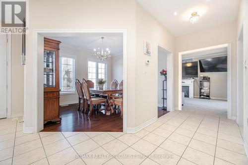 201 Eight Avenue, New Tecumseth, ON - Indoor Photo Showing Dining Room