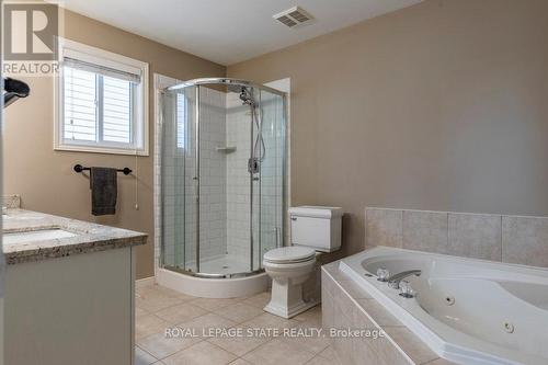 45 Tartan Drive, Haldimand, ON - Indoor Photo Showing Bathroom