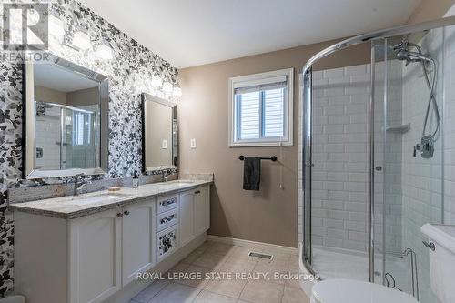 45 Tartan Drive, Haldimand, ON - Indoor Photo Showing Bathroom