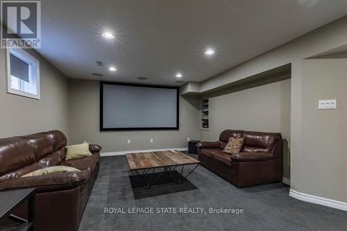 45 Tartan Drive, Haldimand, ON - Indoor Photo Showing Basement