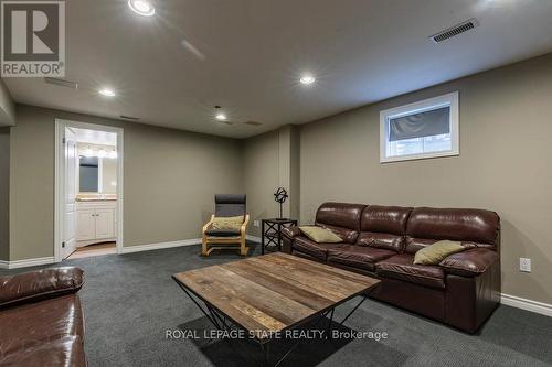 45 Tartan Drive, Haldimand, ON - Indoor Photo Showing Basement