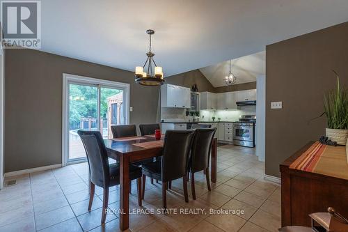 45 Tartan Drive, Haldimand, ON - Indoor Photo Showing Dining Room