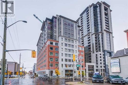 707 - 150 Main Street W, Hamilton, ON - Outdoor With Facade