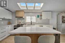 Kitchen Island - 