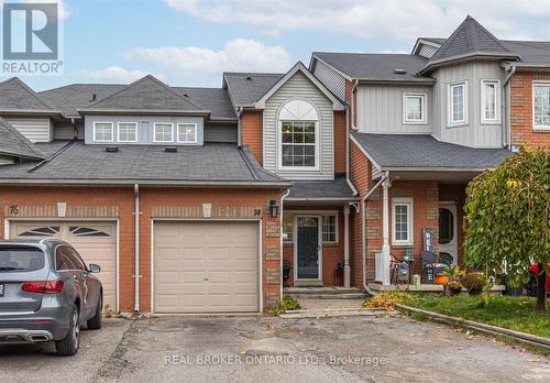 74 Trewin Lane, Clarington (Bowmanville), ON - Outdoor With Facade