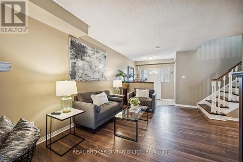 74 Trewin Lane, Clarington (Bowmanville), ON - Indoor Photo Showing Living Room