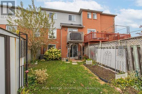 74 Trewin Lane, Clarington (Bowmanville), ON - Outdoor With Balcony With Exterior