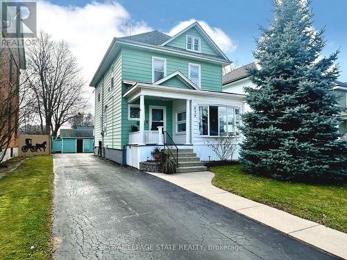 434 Alder Street E, Haldimand, ON - Outdoor With Deck Patio Veranda With Facade