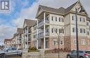 107 - 1 Sidney Lane, Clarington (Bowmanville), ON  - Outdoor With Balcony With Facade 