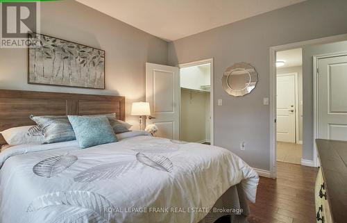 107 - 1 Sidney Lane, Clarington (Bowmanville), ON - Indoor Photo Showing Bedroom