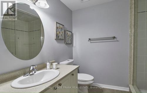 107 - 1 Sidney Lane, Clarington (Bowmanville), ON - Indoor Photo Showing Bathroom