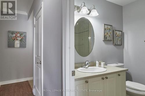 107 - 1 Sidney Lane, Clarington (Bowmanville), ON - Indoor Photo Showing Bathroom