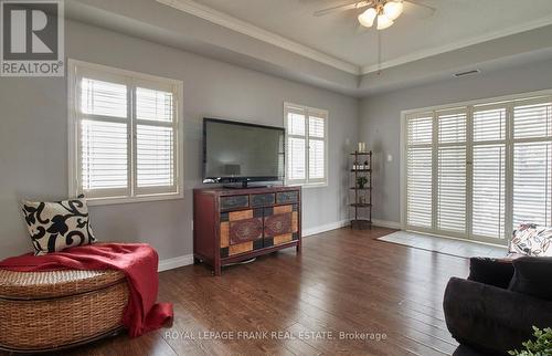 107 - 1 Sidney Lane, Clarington (Bowmanville), ON - Indoor Photo Showing Bedroom