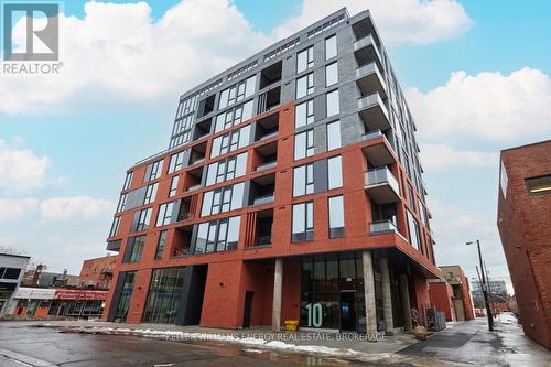 205 - 10 James Street, Ottawa, ON - Outdoor With Facade