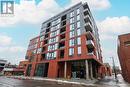 205 - 10 James Street, Ottawa, ON  - Outdoor With Facade 