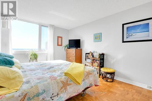 1707 - 2625 Regina Street, Ottawa, ON - Indoor Photo Showing Bedroom