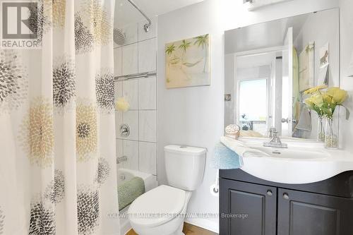 1707 - 2625 Regina Street, Ottawa, ON - Indoor Photo Showing Bathroom