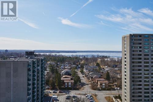 1707 - 2625 Regina Street, Ottawa, ON - Outdoor With View