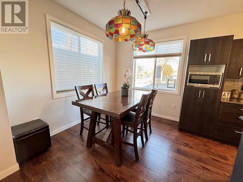 838 Oakville Street Unit# 101, Penticton, BC - Indoor Photo Showing Dining Room