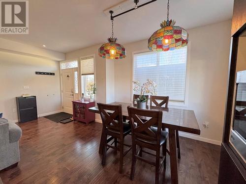 838 Oakville Street Unit# 101, Penticton, BC - Indoor Photo Showing Dining Room