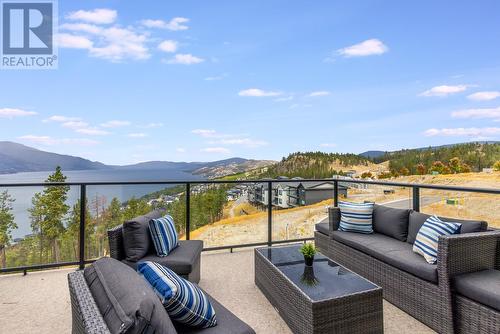 3220 Hilltown Drive Unit# 20, Kelowna, BC - Outdoor With View