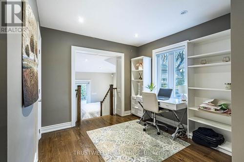 2 Liscombe Road, Toronto, ON - Indoor Photo Showing Office